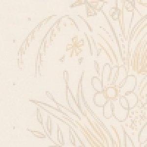 LITTLE GREENE 50S LINE PAPERS BOUQUET WALLPAPER